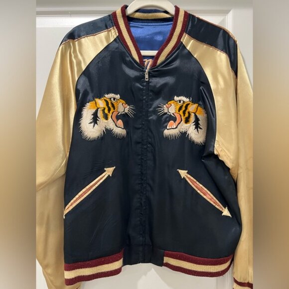 Japanese Souvenir Jacket - Picture 9 of 15